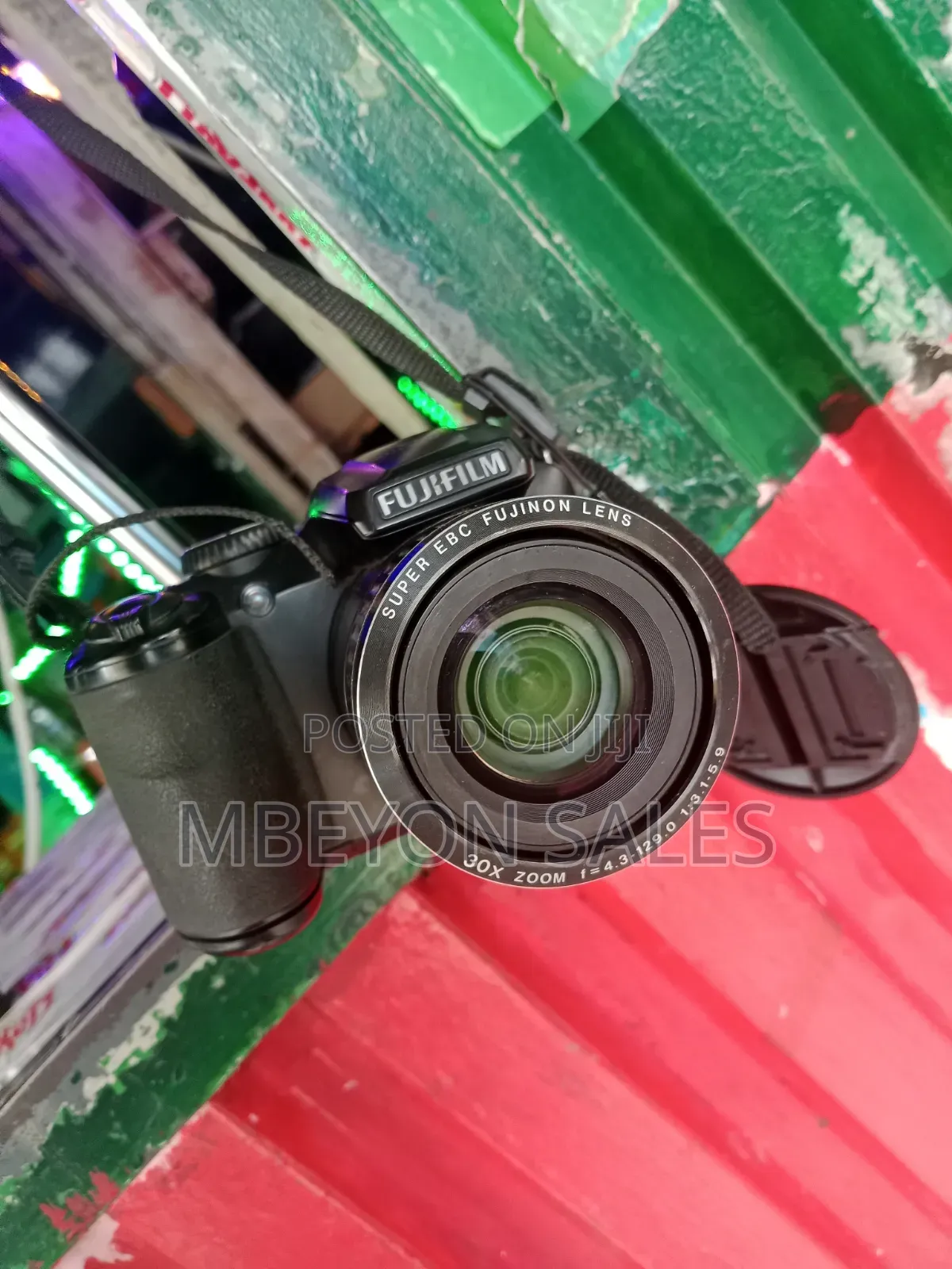 Fujifilm Camera