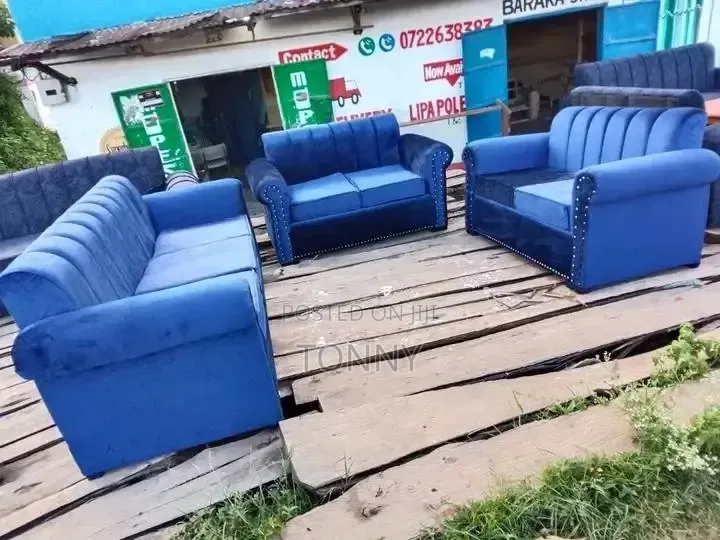 7 Seater Sofa