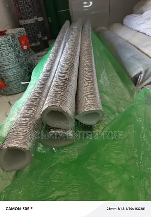 Hot Water Pipe Insulation 2"