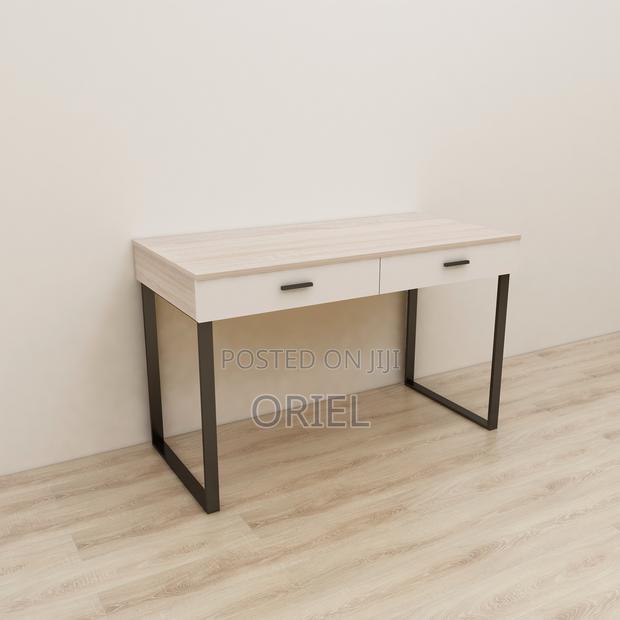 Office Desk : Office Study Desk With 2-Storage Drawers - thumbnail 10