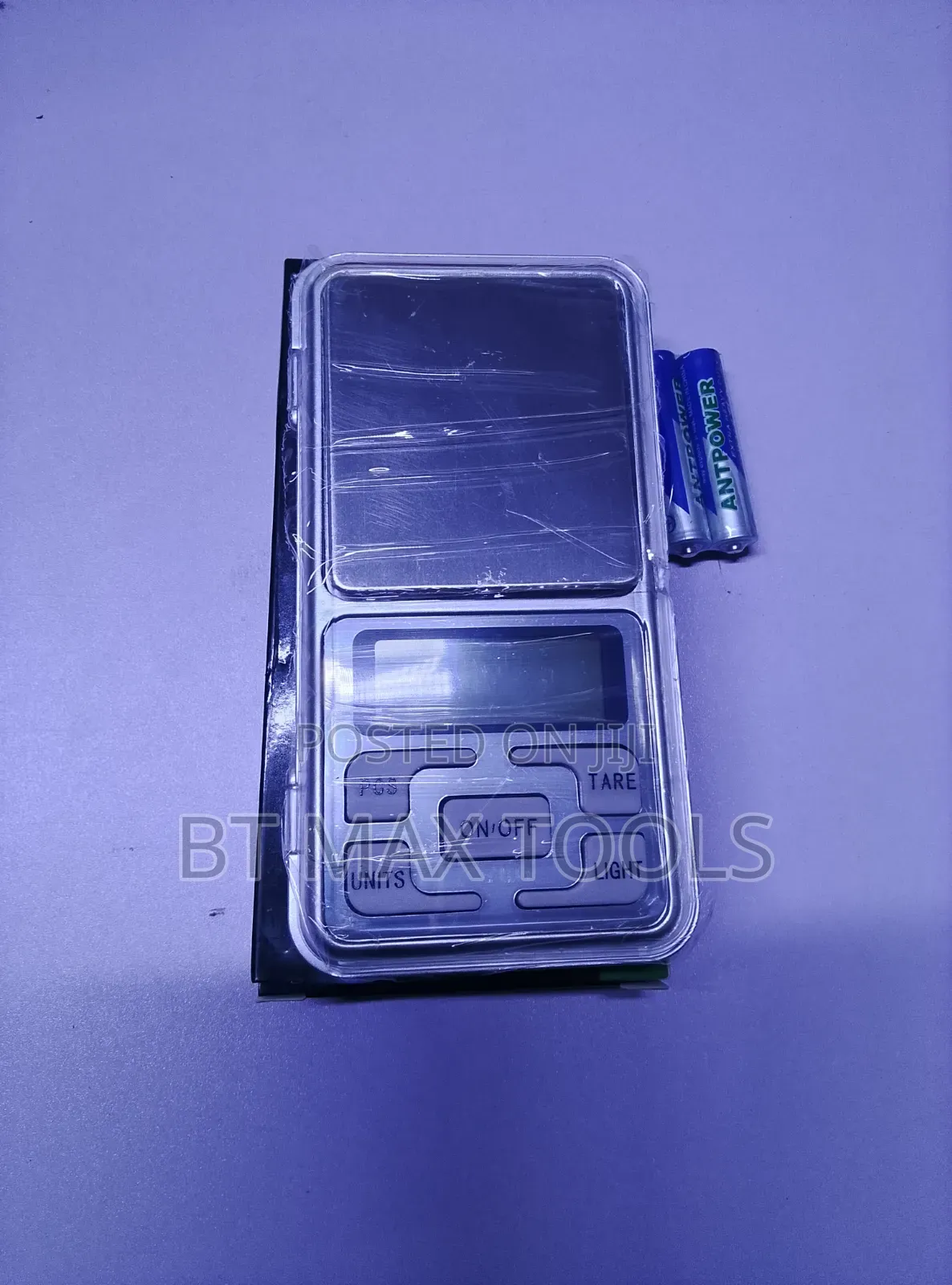 Pocket Scale