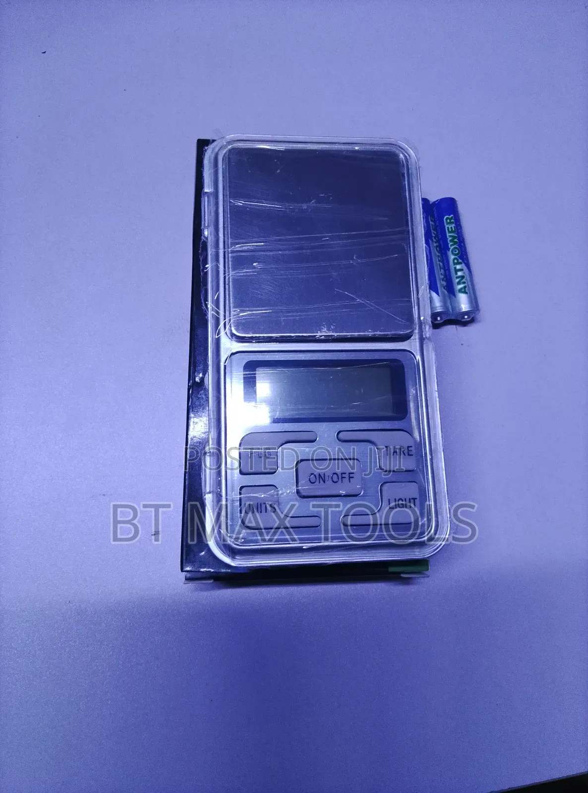 Pocket Scale