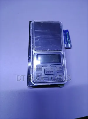 Pocket Scale