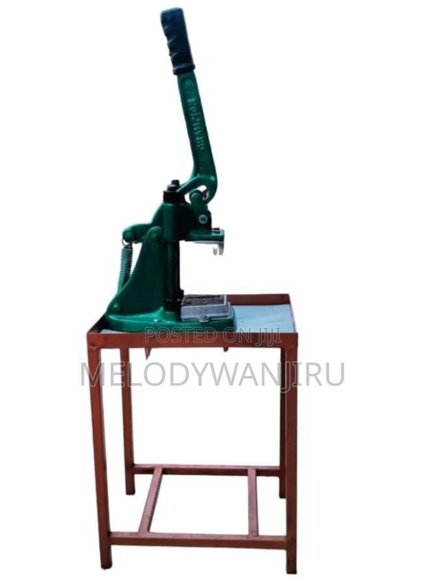 Commercial Champion Chips Cutter