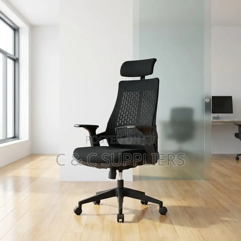 Ergonomic Mesh Lama Chair