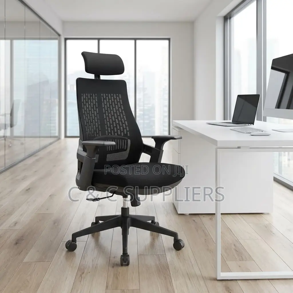 Ergonomic Mesh Lama Chair