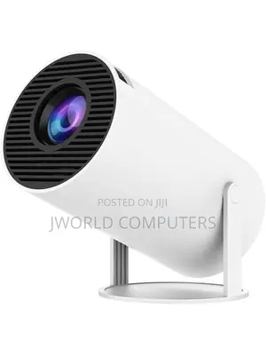 Etoe Starfish Plus LCD Smart Projector, Full Hd, 1280×1080