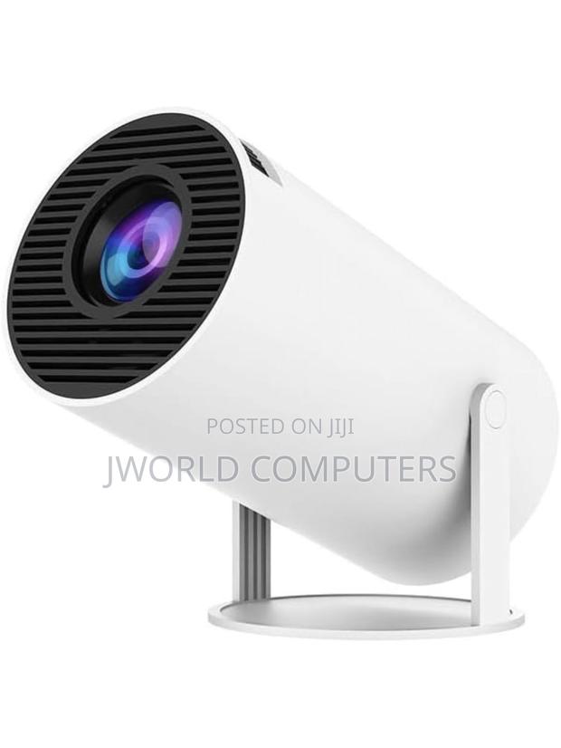 Etoe Starfish Plus LCD Smart Projector, Full Hd, 1280×1080 - thumbnail 2