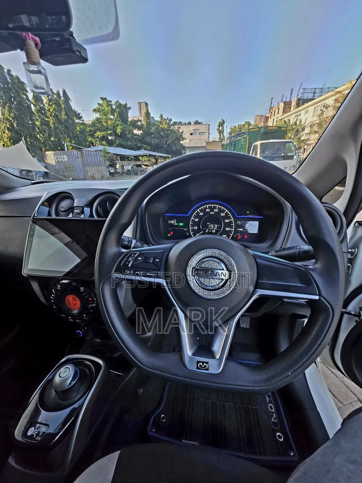 Nissan Note 1.2 Hybrid 2018 White