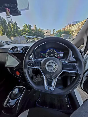 Nissan Note 1.2 Hybrid 2018 White