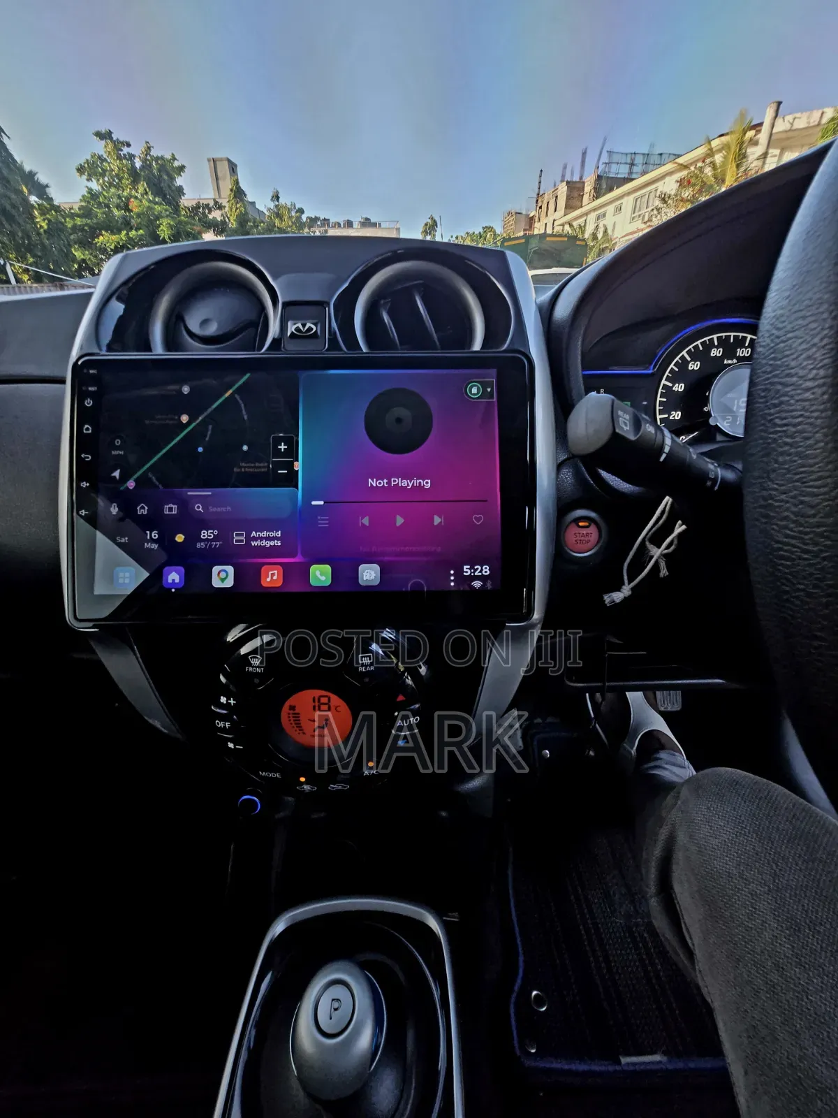 Nissan Note 1.2 Hybrid 2018 White