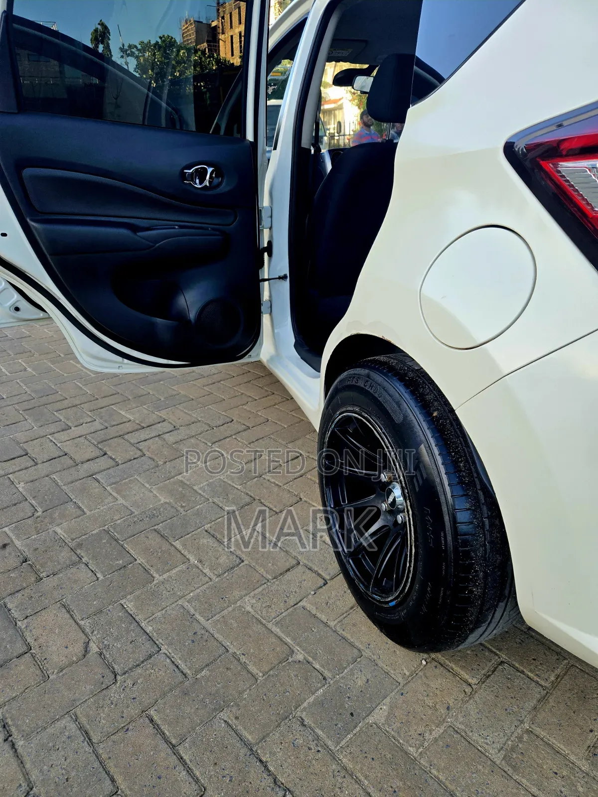 Nissan Note 1.2 Hybrid 2018 White
