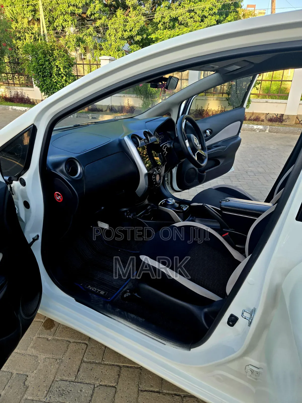 Nissan Note 1.2 Hybrid 2018 White