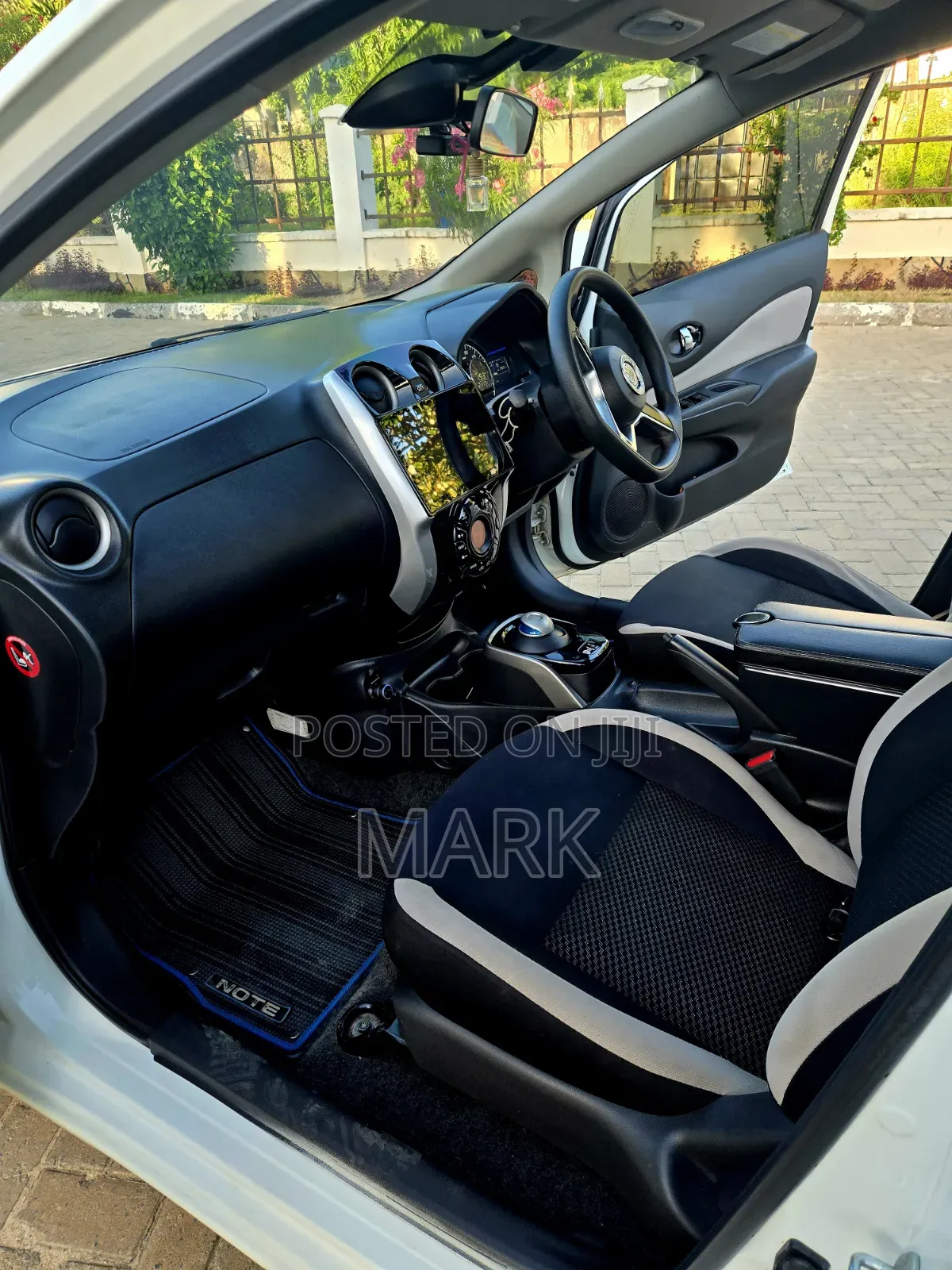 Nissan Note 1.2 Hybrid 2018 White