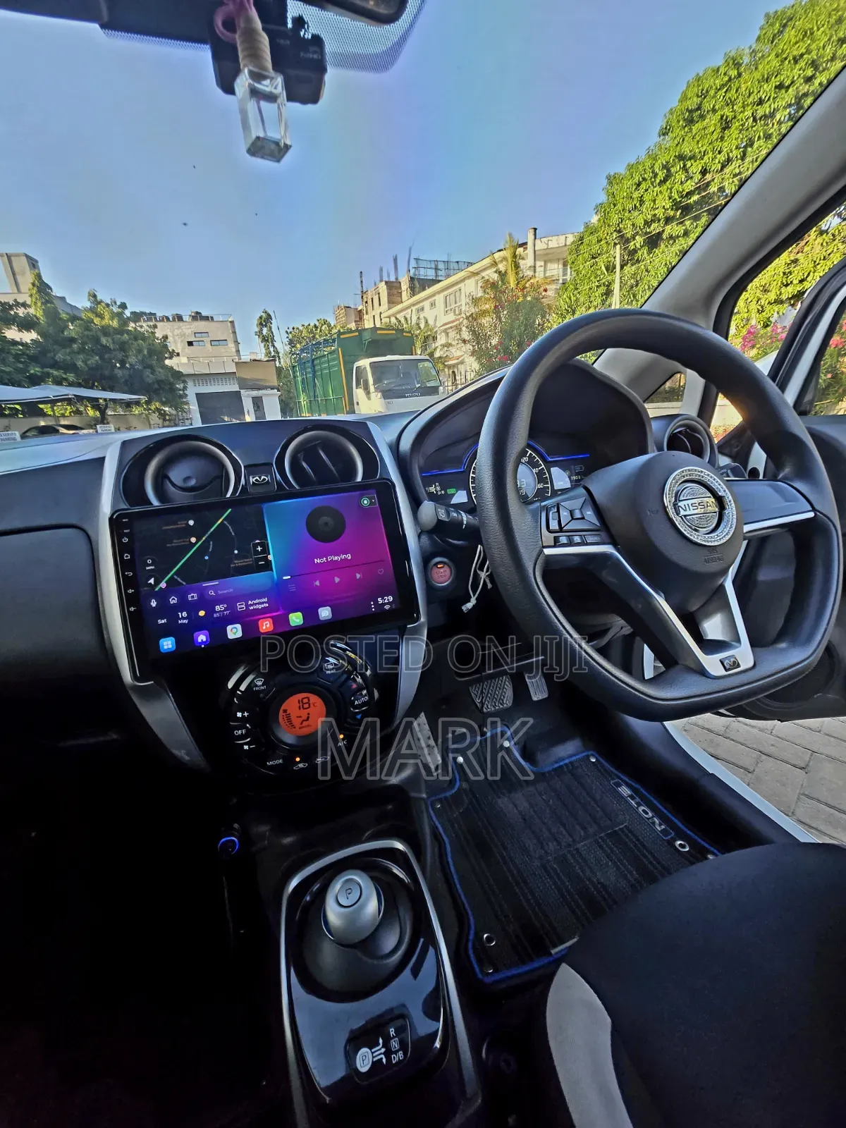 Nissan Note 1.2 Hybrid 2018 White
