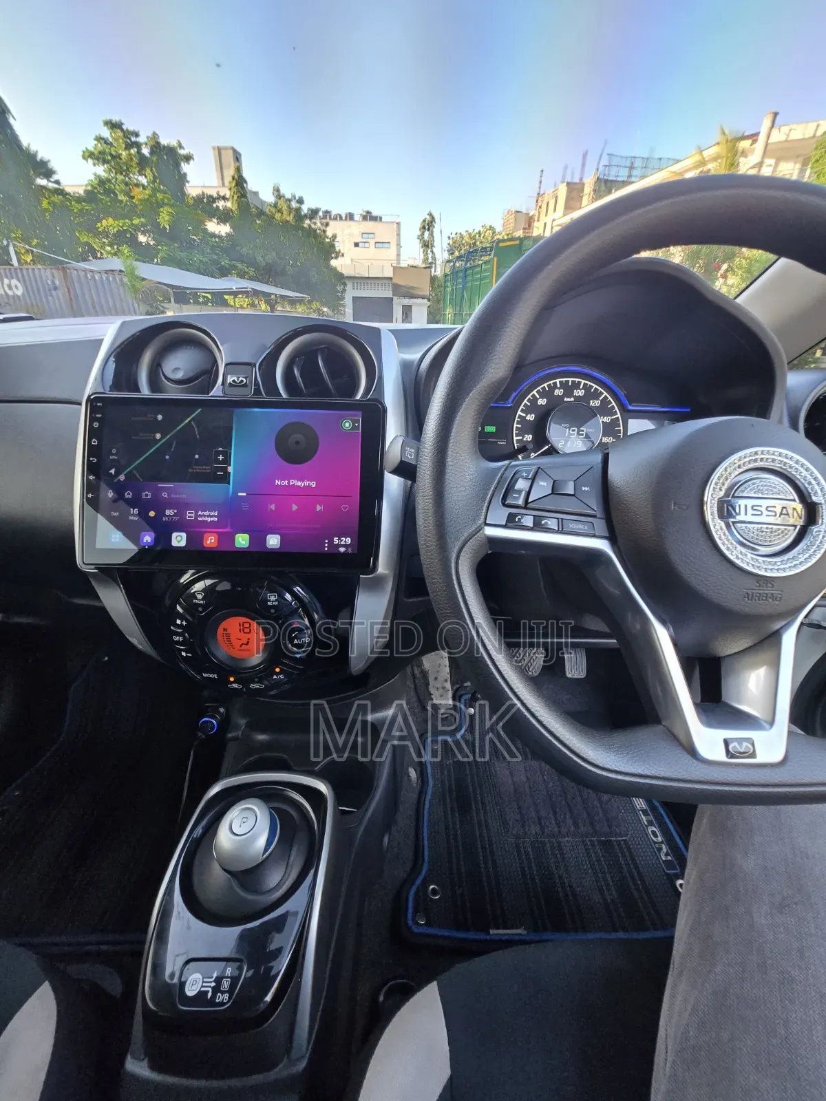Nissan Note 1.2 Hybrid 2018 White