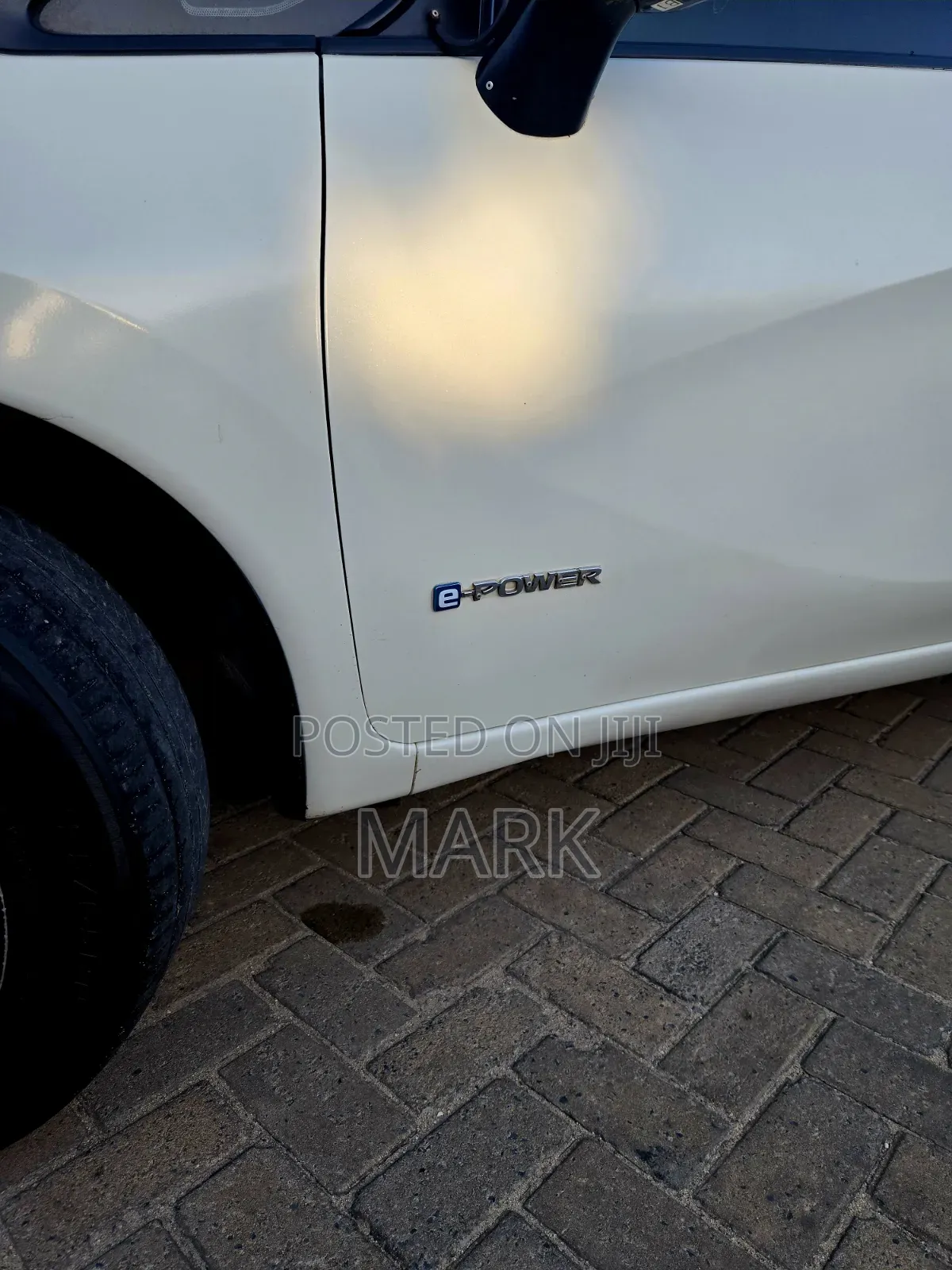 Nissan Note 1.2 Hybrid 2018 White