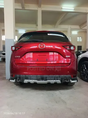 Mazda CX-5 2019 Maroon