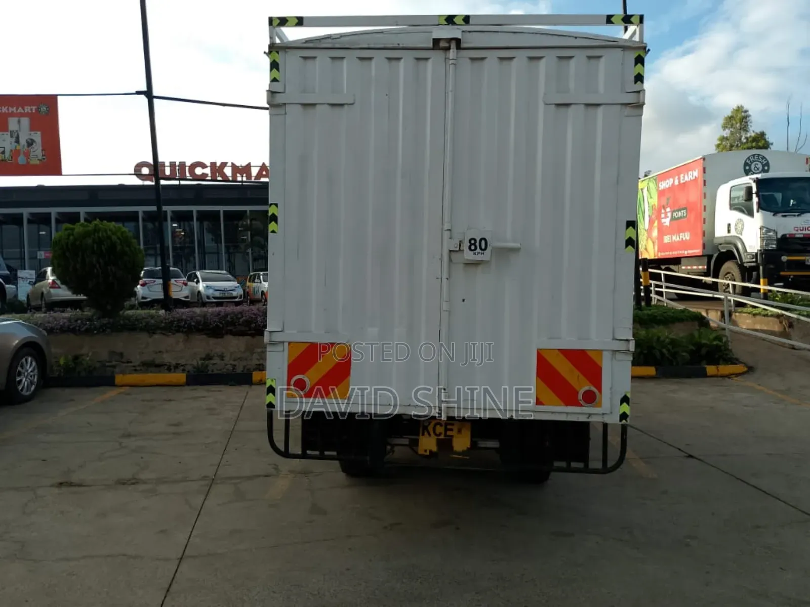 Kce Isuzu NHR 2015 Model Manual Diesel 2800cc Local Assembly