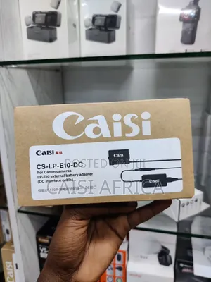 Caisi Cs--E10- Dc Dummy Battery