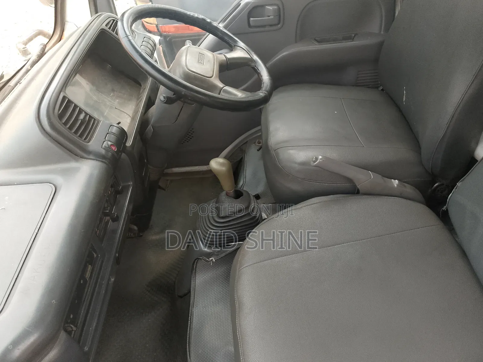Kce Isuzu NHR 2015 Model Manual Diesel 2800cc Local Assembly