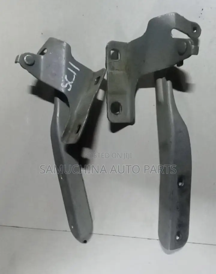 Bonnet Hinges Nissan Tiida