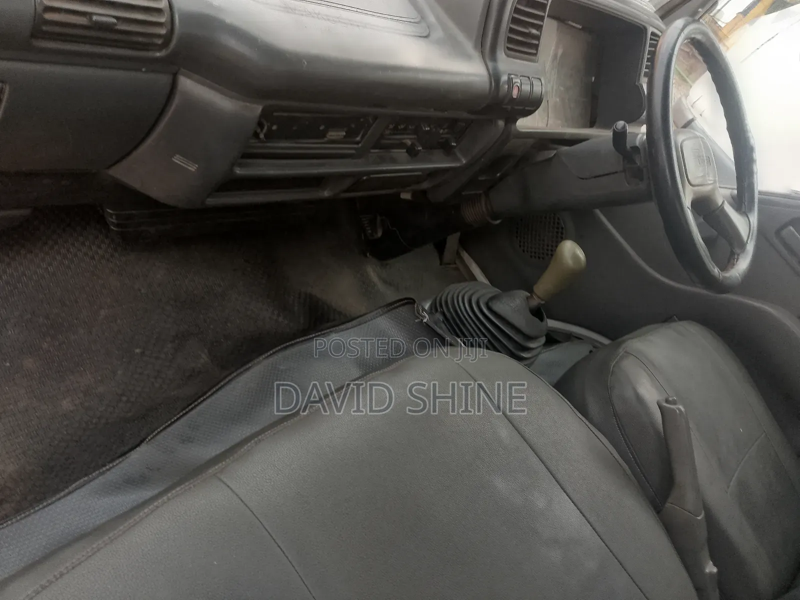 Kce Isuzu NHR 2015 Model Manual Diesel 2800cc Local Assembly