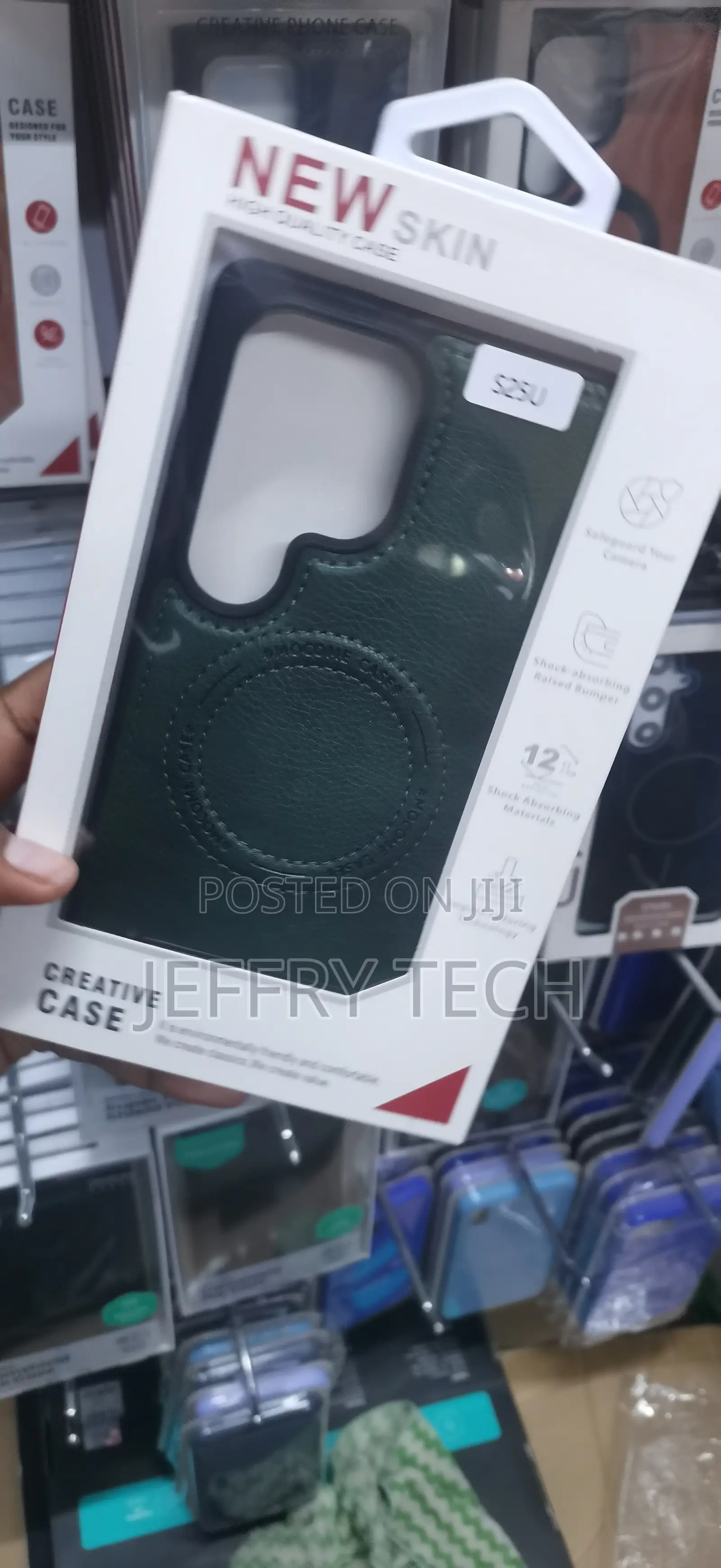 Samsung Galaxy S25 Ultra,Business-Class Look Cover
