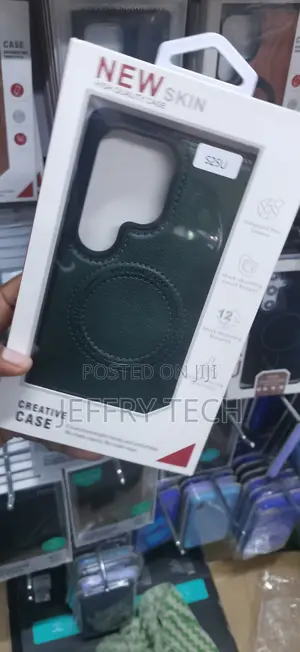 Samsung Galaxy S25 Ultra,Business-Class Look Cover