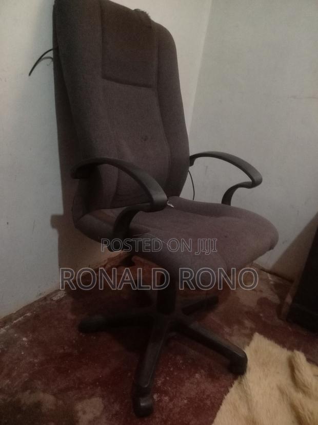 Second Hand Office Chair - main view