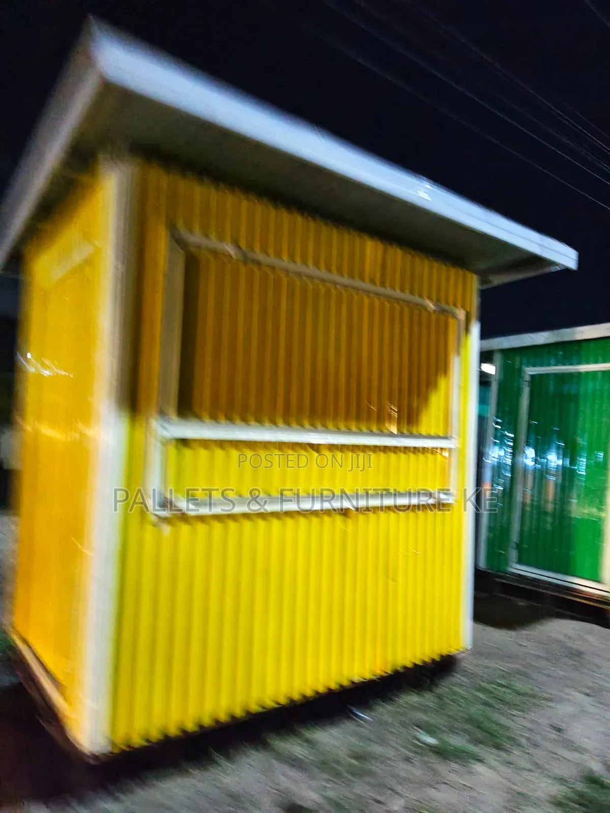 Prime Portable Cabins