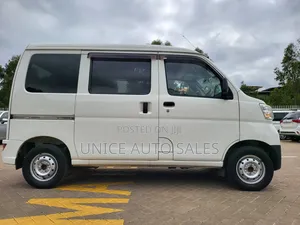 Daihatsu HIJET 2019 White