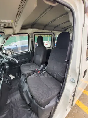 Daihatsu HIJET 2019 White