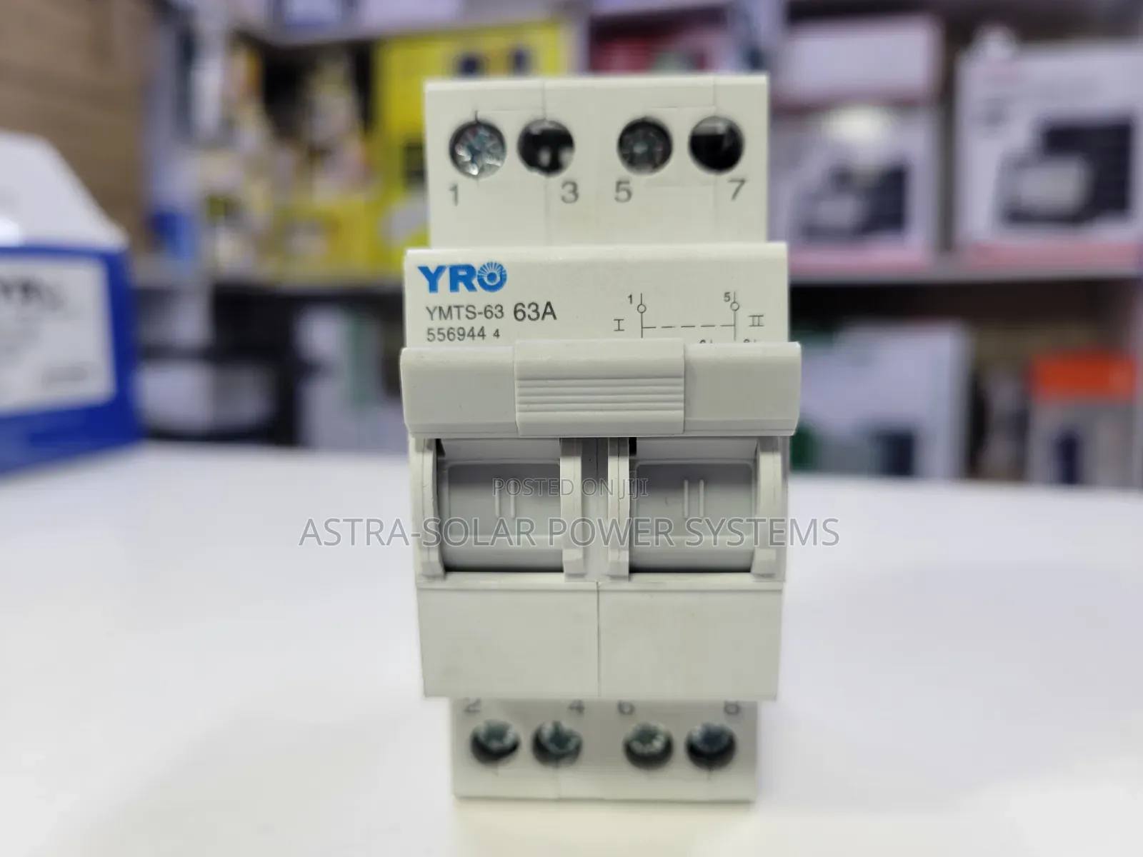 Yro 63a Manual Change Over