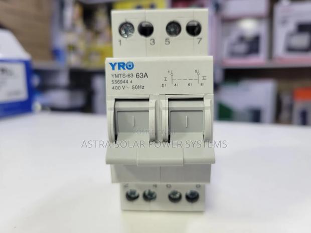 Yro 63a Manual Change Over - thumbnail 3