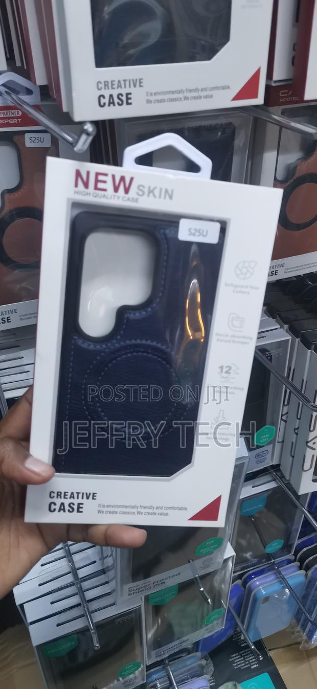 Samsung Galaxy S25 Ultra Luxurious Case