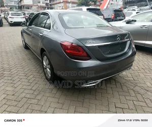 Mercedes-Benz E200 2018 Silver