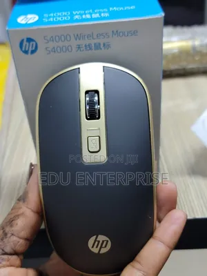 Original Hp S4000 Bluetooth Wireless Mouse