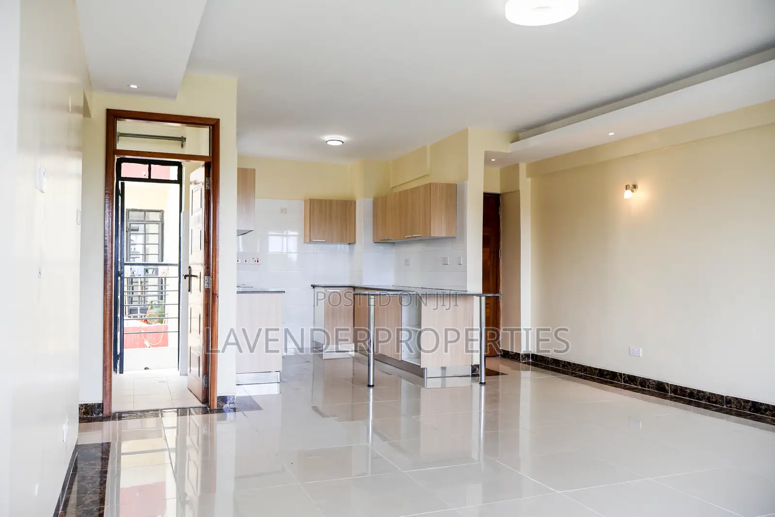 2bdrm Apartment in Lenana Gardens for rent