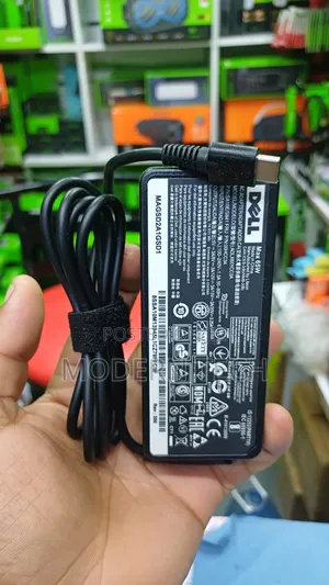 Dell Original 65w Usb-C Laptop Charger