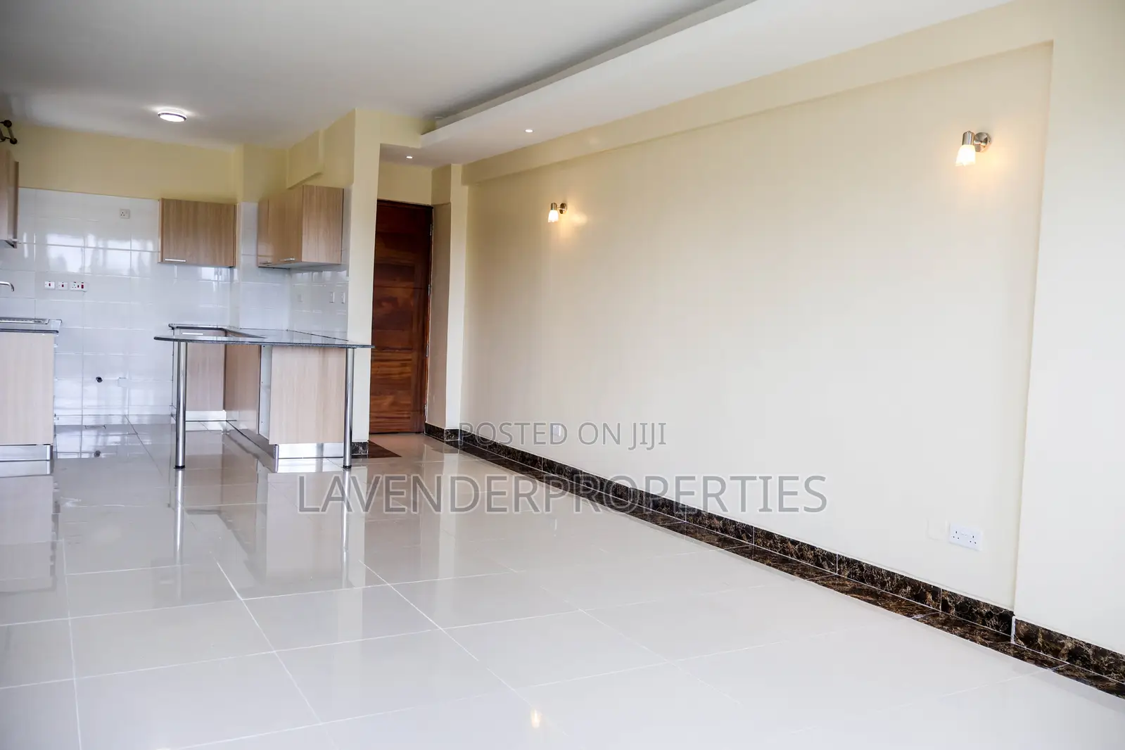 2bdrm Apartment in Lenana Gardens for rent