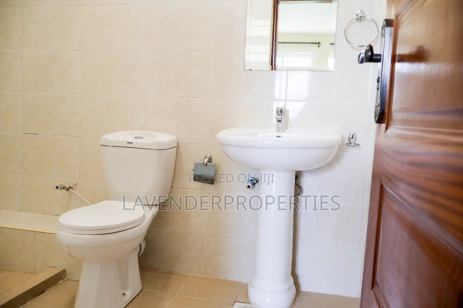 2bdrm Apartment in Lenana Gardens for rent
