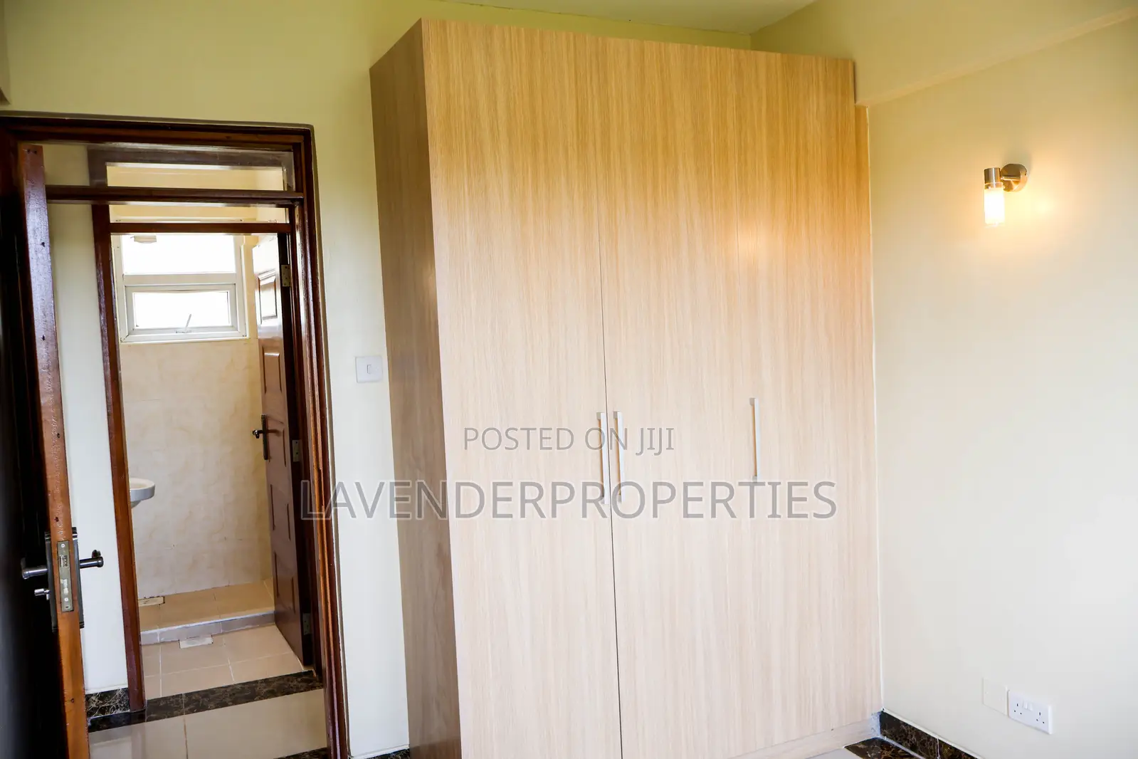 2bdrm Apartment in Lenana Gardens for rent