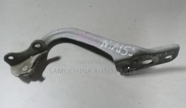 Bonnet Hinges Suzuki Solio/Mitsubishi Delica
