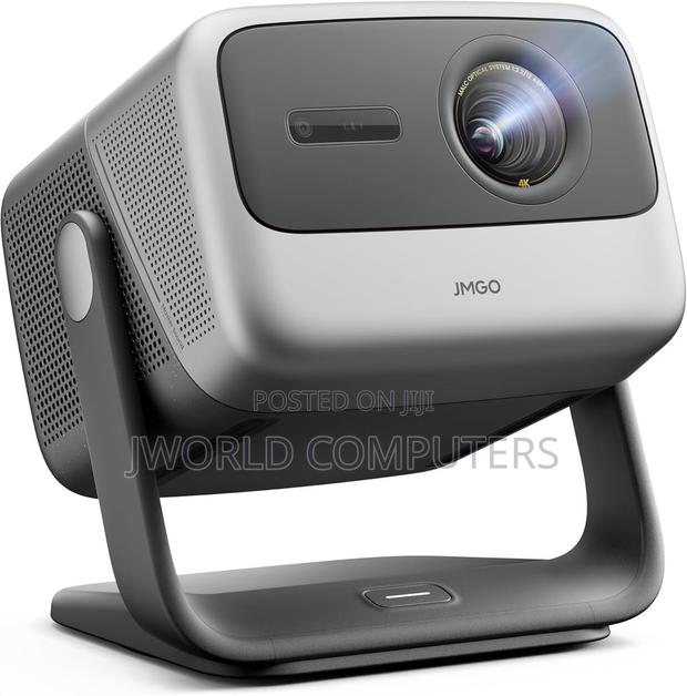 Etoe E3 Pro Laser Smart Projector, Full Hd, 1920 X 1080 - thumbnail 3