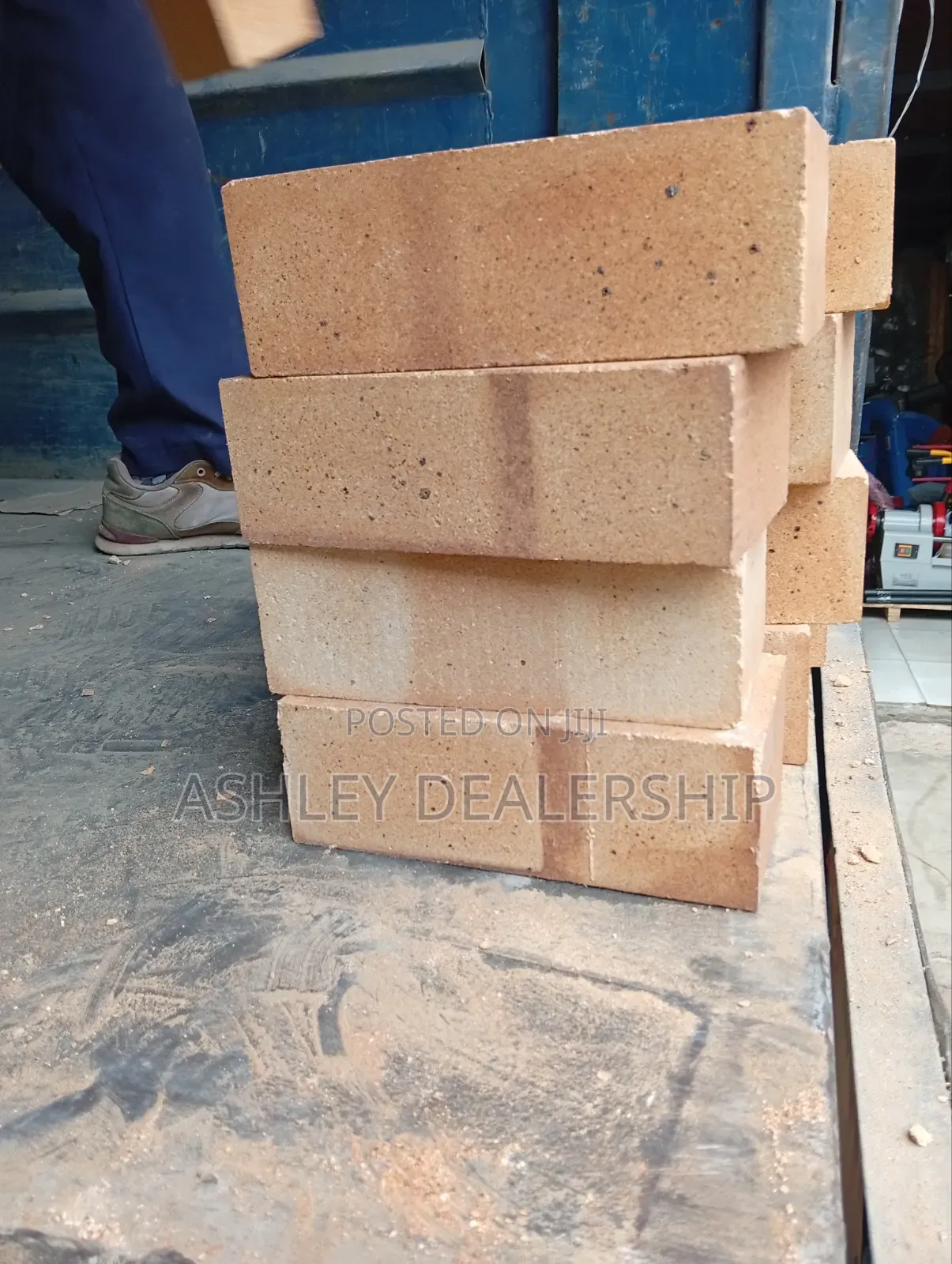 Refractory Fire Bricks