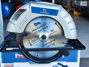 Maxmech Cs 2400-230 Circular Saw / Timber Cutting Machine