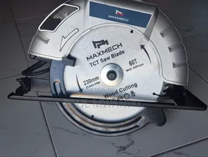 Maxmech Cs 2400-230 Circular Saw / Timber Cutting Machine