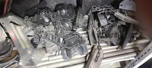 Machine for Carrying Spare Wheel