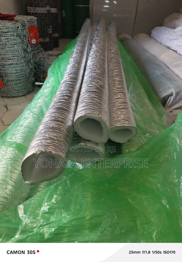 Pipe Insulation Kenya Lagging 2m (2") - thumbnail 2